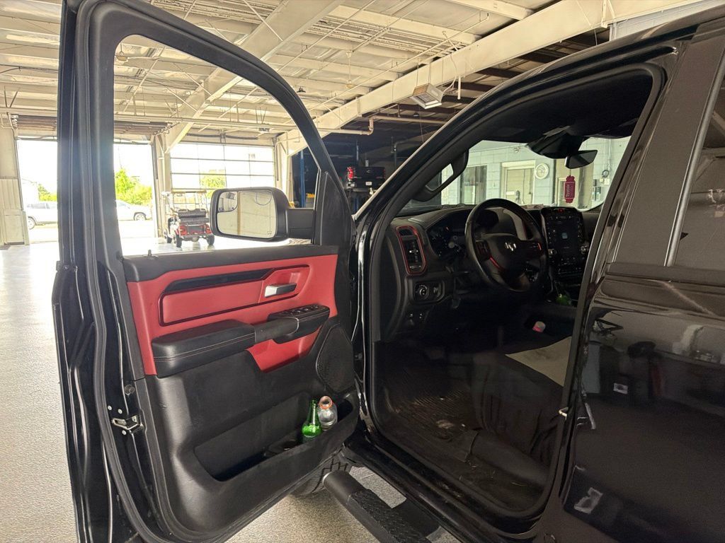 Used 2024 RAM 1500 Rebel w/ Rebel Level 1 Equipment Group AWD/4WD image 5