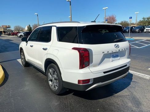 Used 2022 Hyundai Palisade SEL w/ Convenience Package image 8