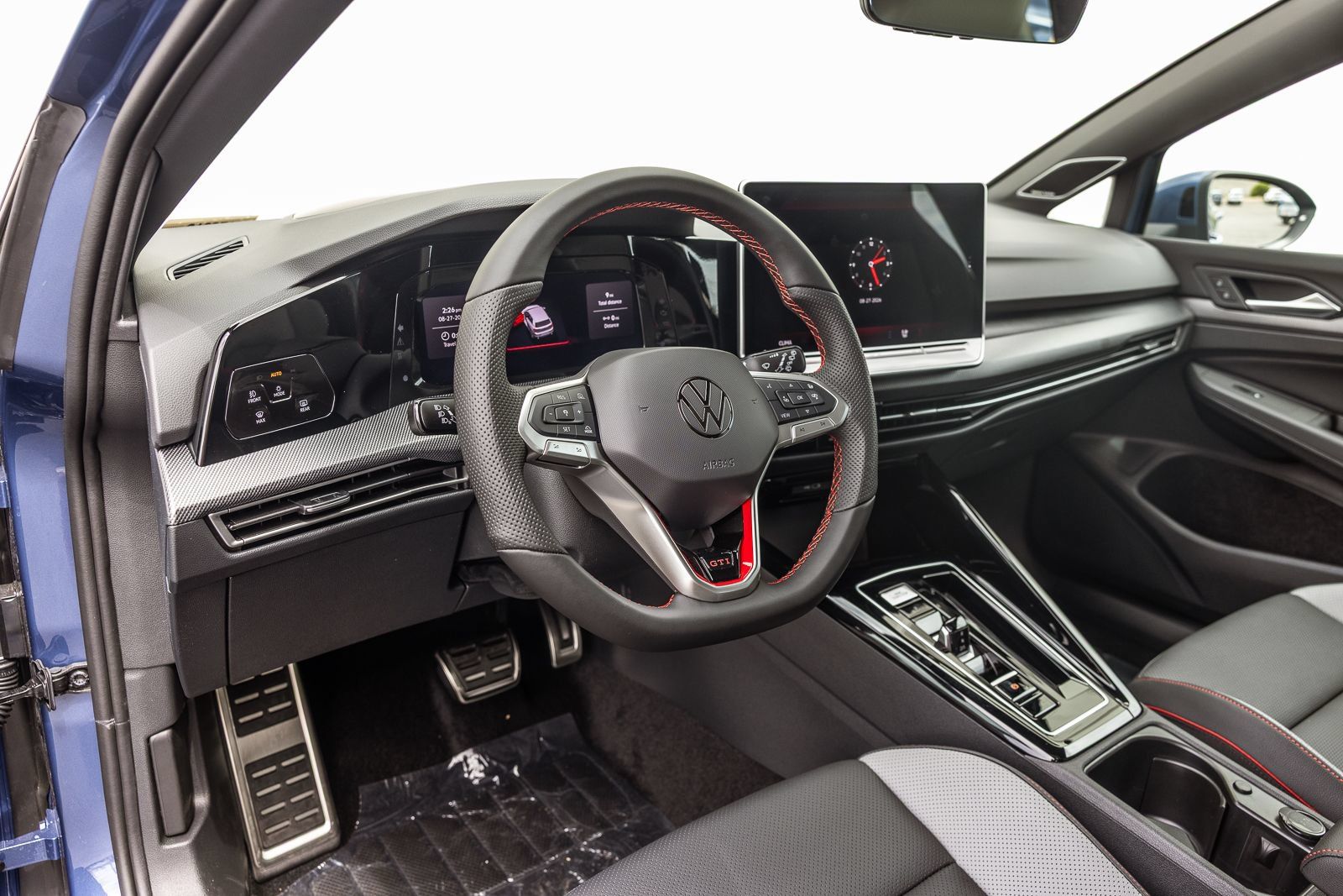 New 2026 Volkswagen GTI Autobahn FWD image 6