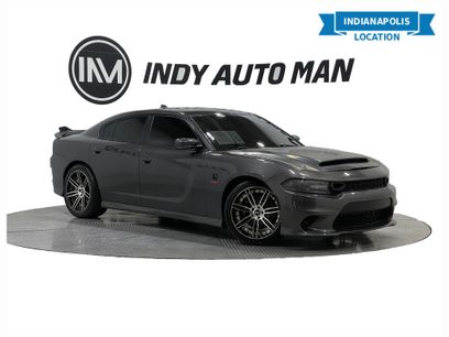 Used 2019 Dodge Charger Scat Pack