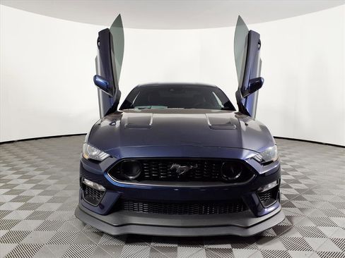 Used 2022 Ford Mustang Mach 1 w/ Mach 1 Handling Package image 2