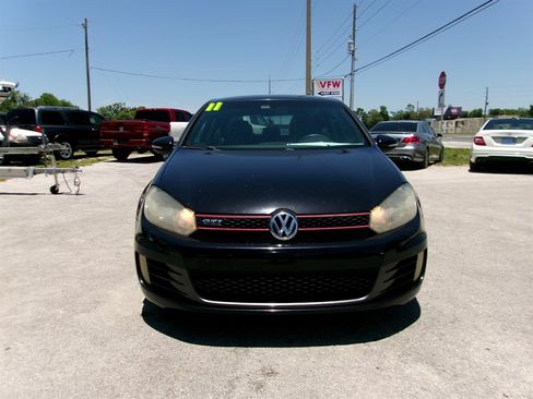 Used 2011 Volkswagen GTI 2-Door FWD image 5