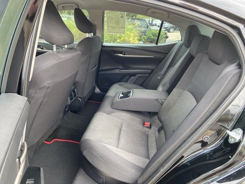 Used 2025 Toyota Camry LE FWD image 36