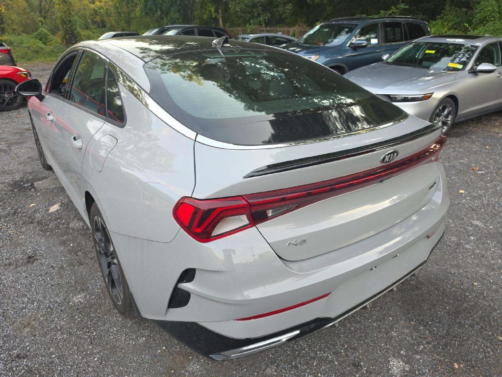 Used 2021 Kia K5 GT-Line w/ GT-Line FWD Premium Package image 7
