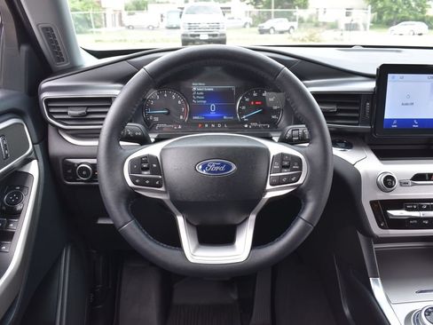 Certified 2023 Ford Explorer XLT w/ Equipment Group 202A AWD/4WD image 15