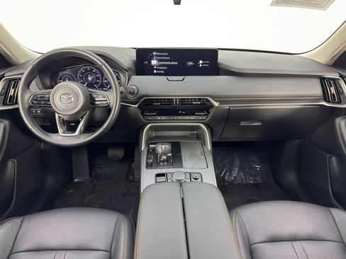 Used 2025 MAZDA CX-90 Plug-In Hybrid w/ Preferred image 12