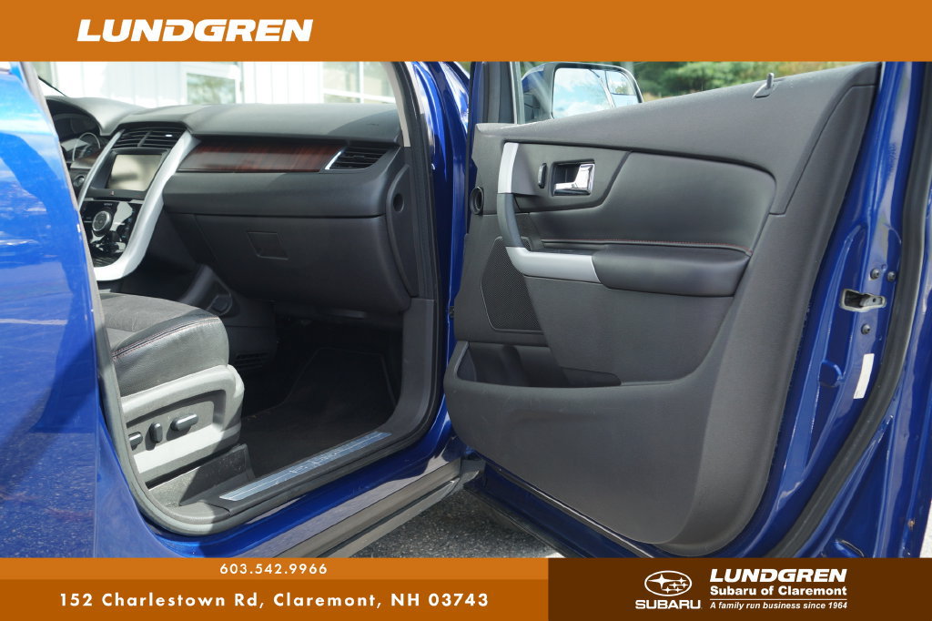 Used 2014 Ford Edge Limited w/ Driver Entry Package AWD/4WD image 7
