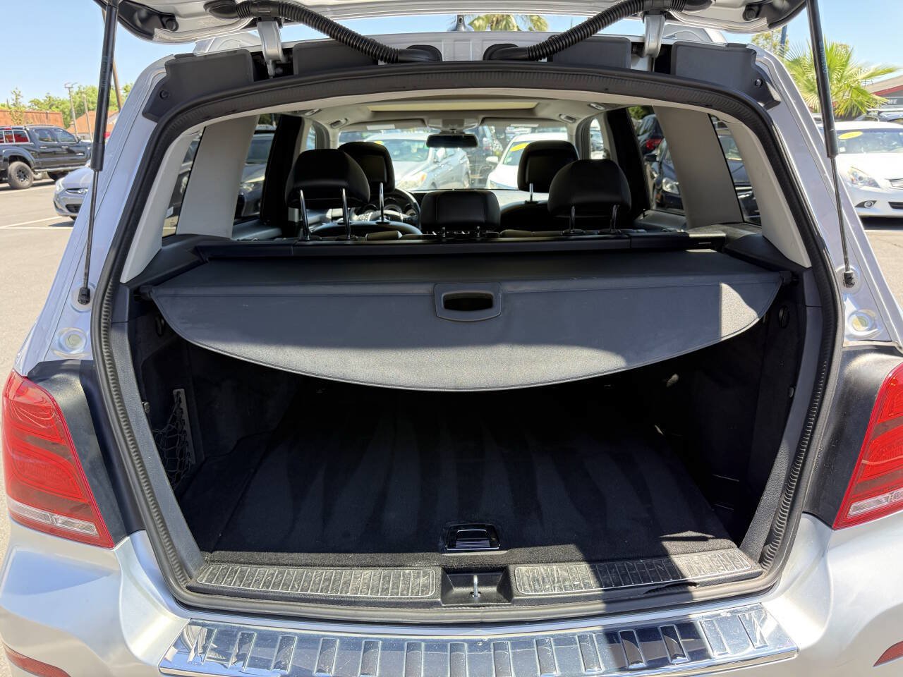 Used 2013 Mercedes-Benz GLK 350 4MATIC image 24