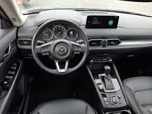 Used 2025 MAZDA CX-5 AWD 2.5 S w/ Preferred Package image 11