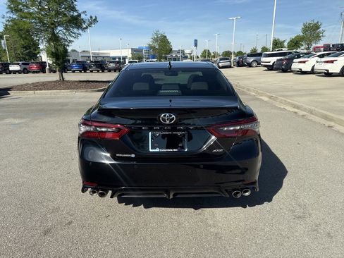 Used 2024 Toyota Camry XSE w/ Navigation Package FWD image 6