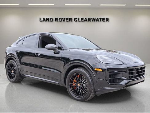 Used 2026 Porsche Cayenne S AWD/4WD image 7