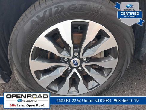 Used 2023 Subaru Outback Limited AWD/4WD image 12