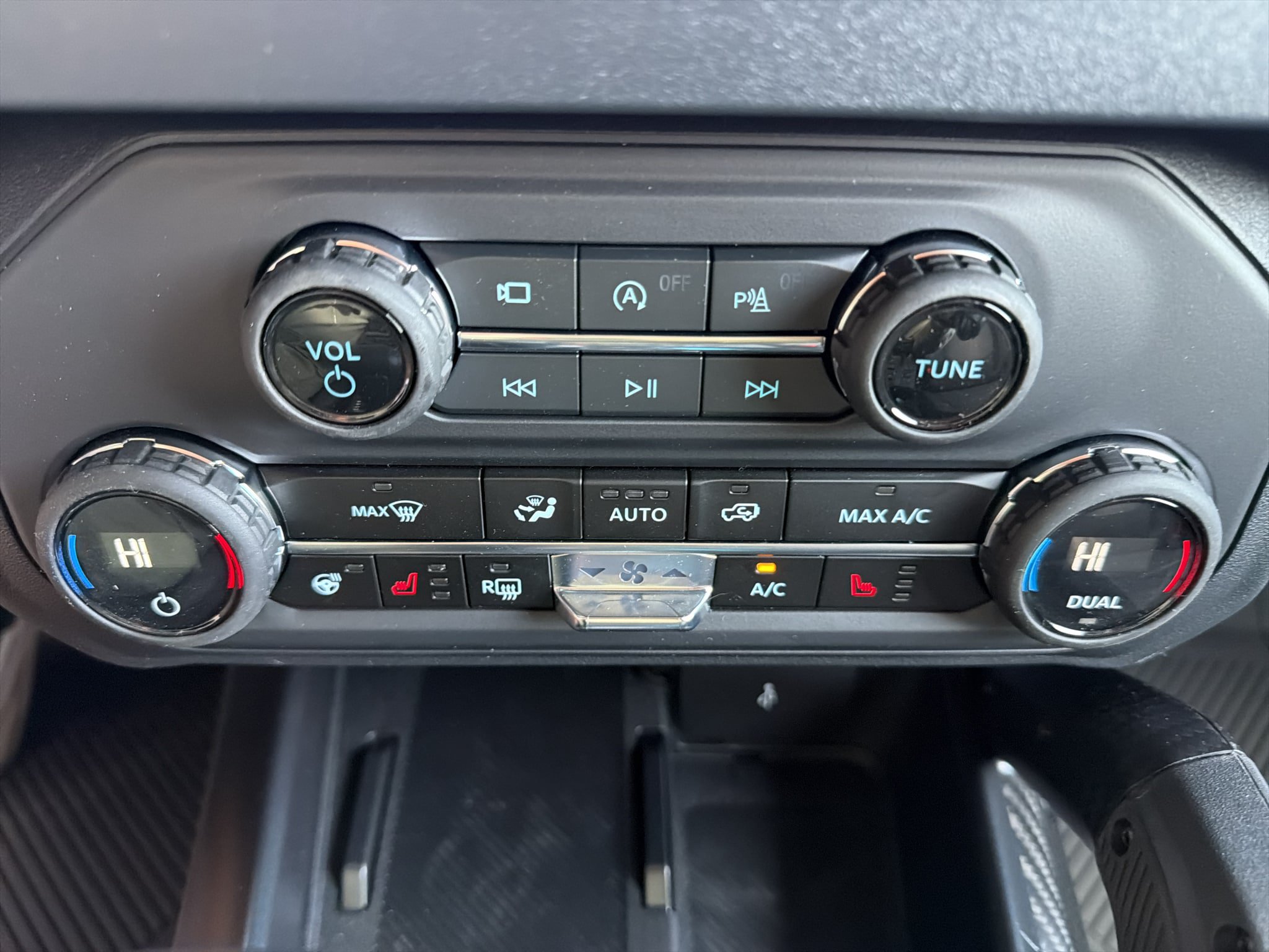 New 2026 Ford Bronco Raptor AWD/4WD image 39