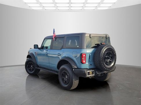 Used 2021 Ford Bronco Wildtrak image 6