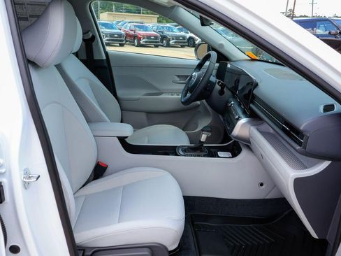 New 2026 Hyundai Kona SEL Sport FWD image 8