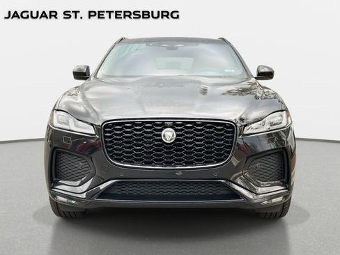 Used 2026 Jaguar F-PACE R-Dynamic S AWD/4WD image 2