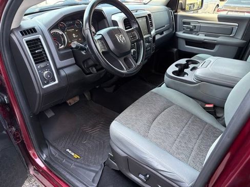 Used 2019 RAM 1500 Big Horn AWD/4WD image 22