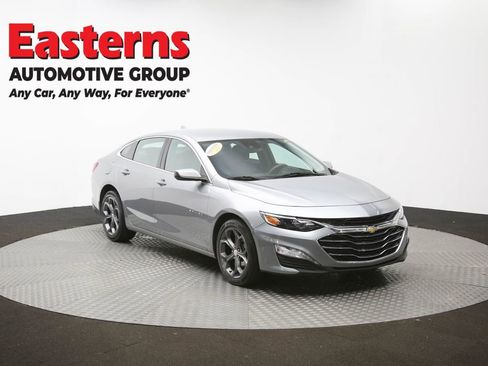 Used 2023 Chevrolet Malibu LT image 49