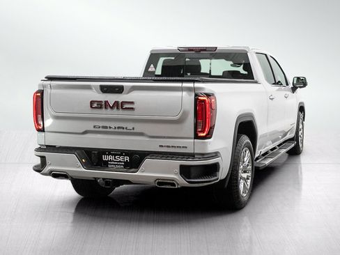 Used 2025 GMC Sierra 1500 Denali w/ Technology Package AWD/4WD image 5