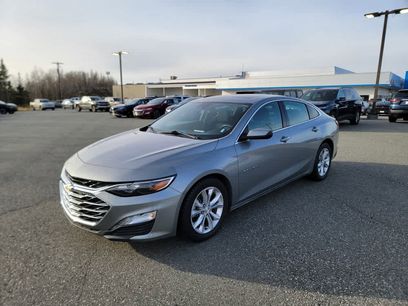 Certified 2023 Chevrolet Malibu LT