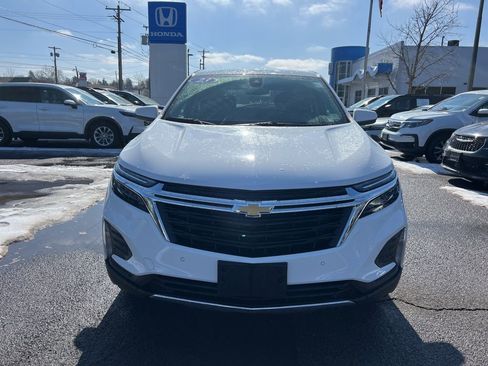 Used 2023 Chevrolet Equinox LT image 8