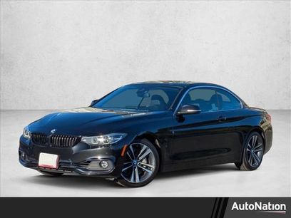 Used 2020 BMW 440i Convertible w/ Convenience Package