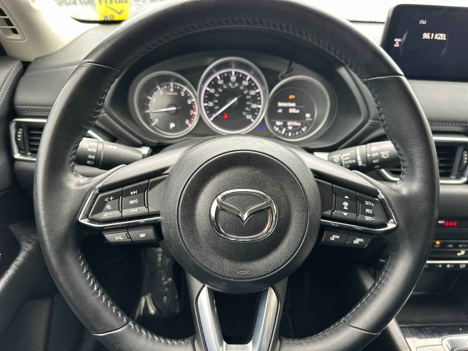 Used 2023 MAZDA CX-5 AWD 2.5 S w/ Select Package image 22