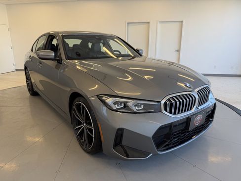 Used 2023 BMW 330i xDrive Sedan w/ M Sport Package image 1