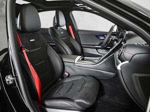 New 2026 Mercedes-Benz C 43 AMG AMG C 43 image 23