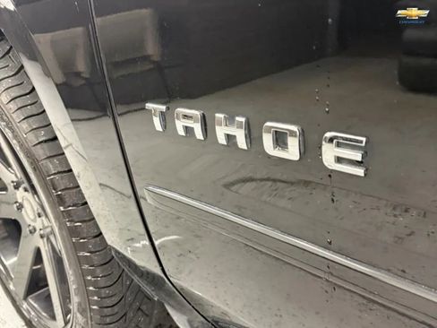 Used 2015 Chevrolet Tahoe LTZ RWD image 7