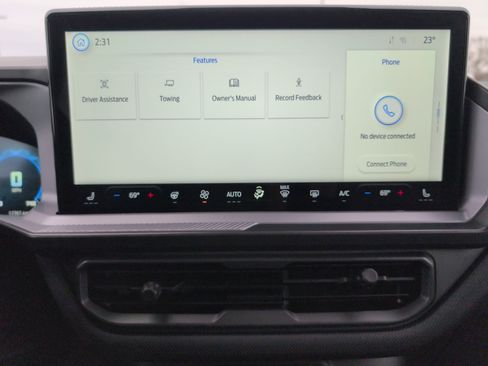 Used 2025 Ford Bronco Sport Badlands image 29