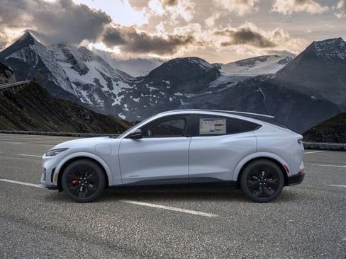New 2025 Ford Mustang Mach-E GT w/ Interior Protection Package image 3