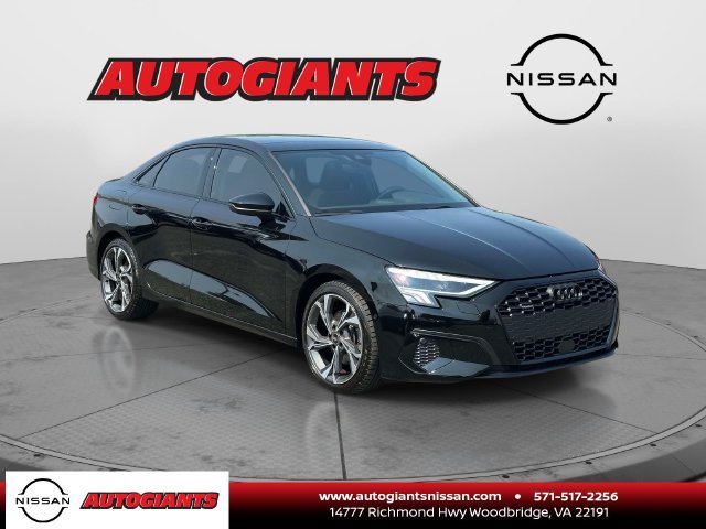 Used 2023 Audi A3 2.0T Premium w/ Convenience Package AWD/4WD image 1