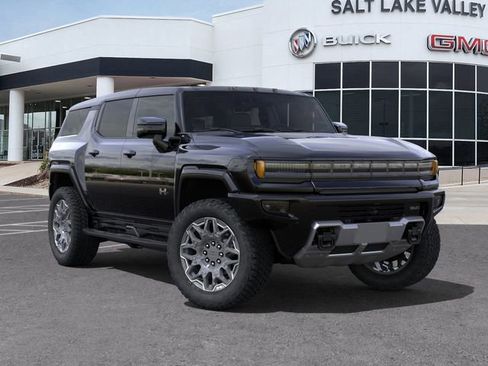 New 2025 GMC Hummer EV 3X AWD/4WD image 7