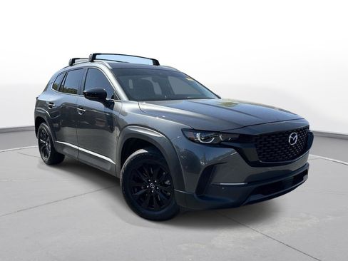 Used 2024 MAZDA CX-50 AWD 2.5 S w/ Weather Package image 4