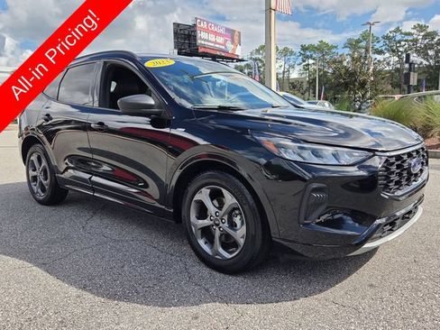 Used 2023 Ford Escape ST-Line w/ Tech Pack #1 FWD image 7