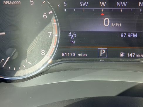 Used 2022 INFINITI QX80 Sensory w/ Cargo Package image 65