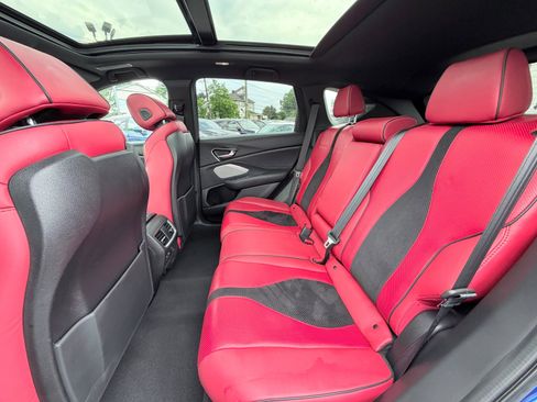 Used 2021 Acura RDX A-Spec AWD/4WD image 19