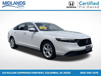 Certified 2026 Honda Accord LX 360° Tour