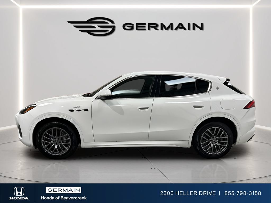 Used 2024 Maserati Grecale GT AWD/4WD image 5
