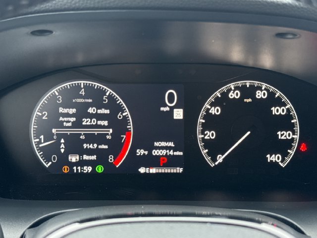 Used 2026 Honda HR-V EX-L image 23