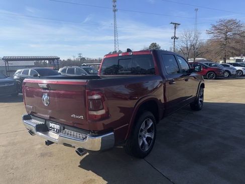 Used 2021 RAM 1500 Laramie AWD/4WD image 6