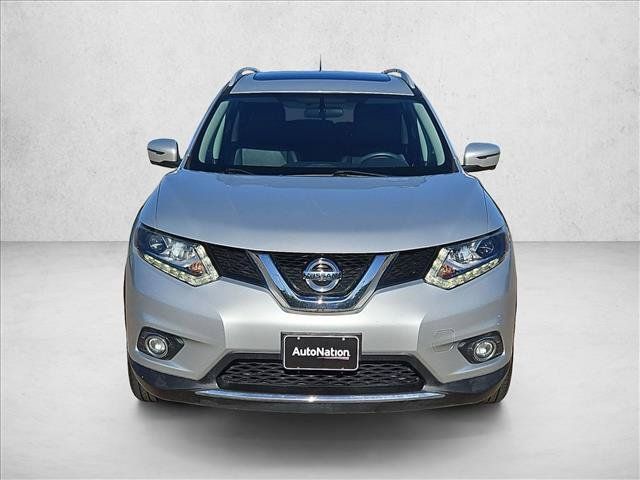Used 2016 Nissan Rogue SL w/ SL Premium Package AWD/4WD image 2