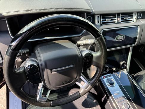 Used 2019 Land Rover Range Rover Supercharged AWD/4WD image 26