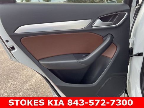 Used 2018 Audi Q3 2.0T Premium image 25