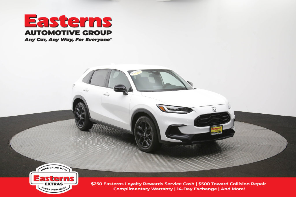 Used 2025 Honda HR-V Sport image 49