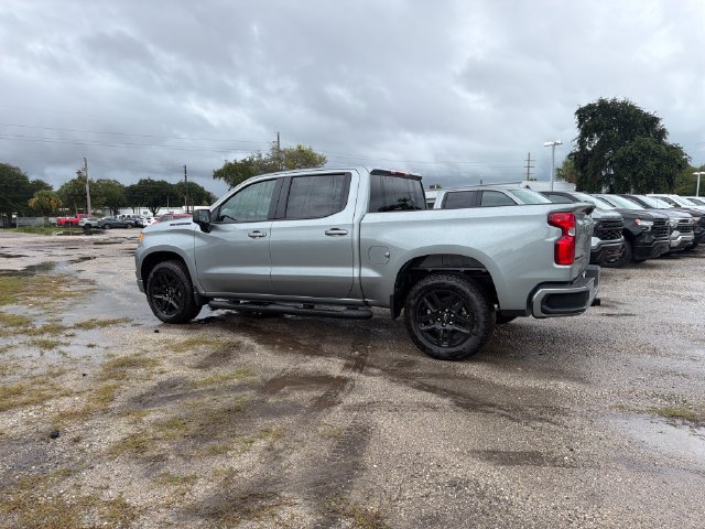 New 2026 Chevrolet Silverado 1500 RST w/ LPO, Dark Essentials Package RWD image 6