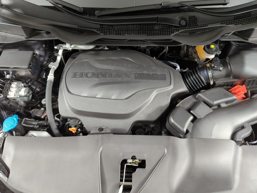 New 2027 Honda Odyssey Touring image 8