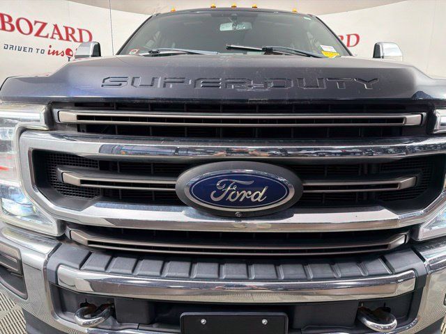 Used 2021 Ford F350 King Ranch w/ King Ranch Ultimate Package AWD/4WD image 5