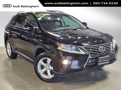 Used 2015 Lexus RX 350 AWD